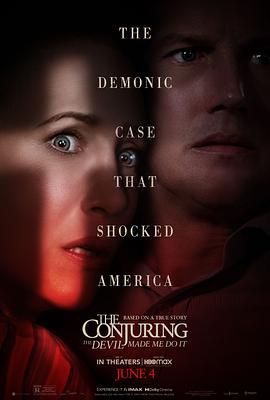 麻豆TV网站《招魂3 The Conjuring: The Devil Made Me Do It》免费在线观看