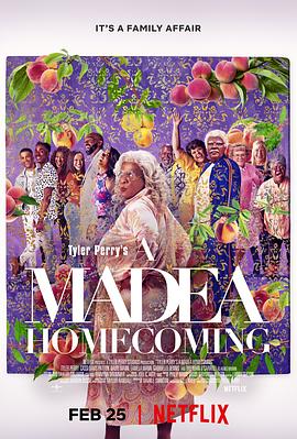 麻豆tv官网《黑疯婆子圣母归来 A Madea Homecoming》免费在线观看