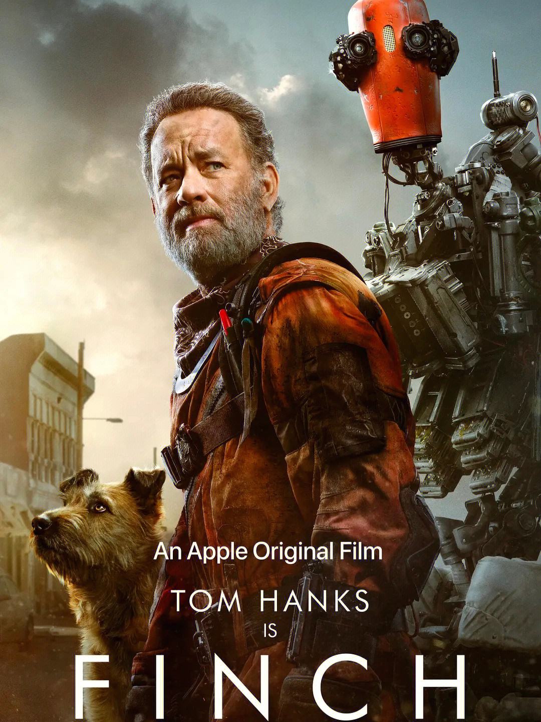 麻豆tv官网《芬奇的旅程【影视解说】》免费在线观看