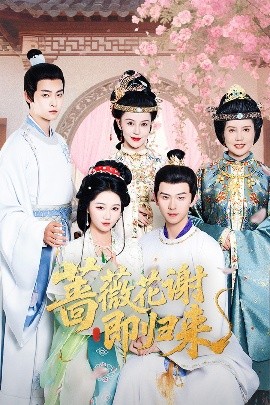 麻豆TV《蔷薇花谢即归来》免费在线观看