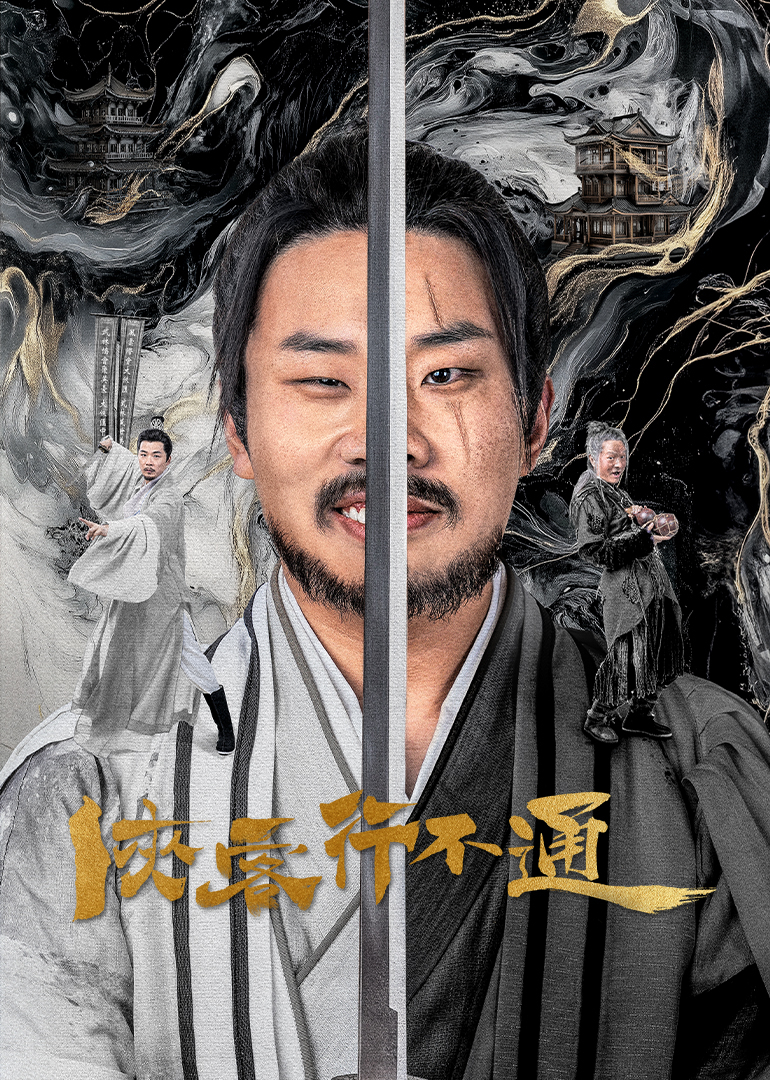 麻豆TV《侠客行不通》免费在线观看