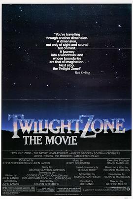 麻豆TV网站《阴阳魔界 Twilight Zone: The Movie》免费在线观看