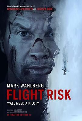 麻豆TV网站《插翅难飞 Flight Risk》免费在线观看