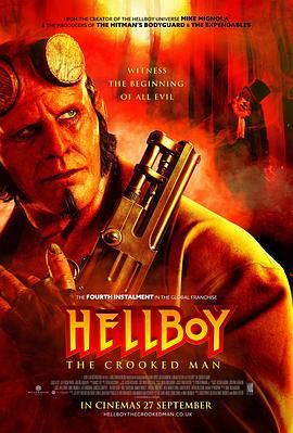 麻豆TV《地狱男爵：歪曲人 Hellboy: The Crooked Man》免费在线观看